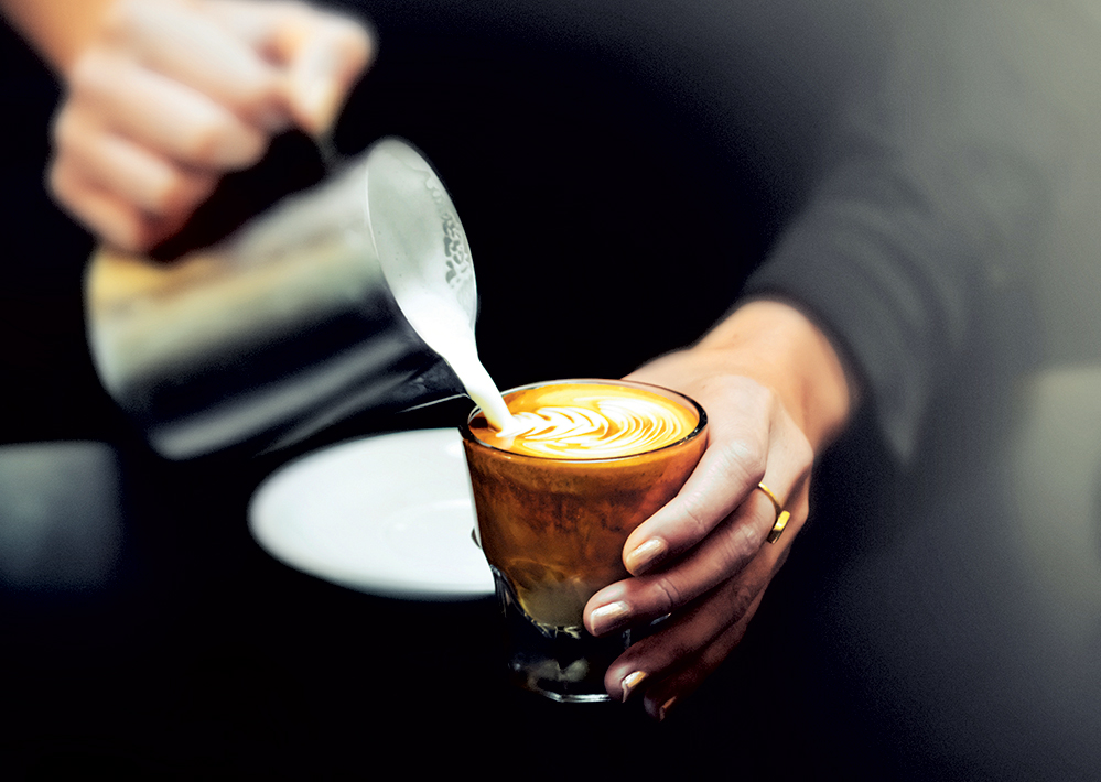 Surging demand for high-quality coffee has seen a focus on brewing techniques and single-origin beans